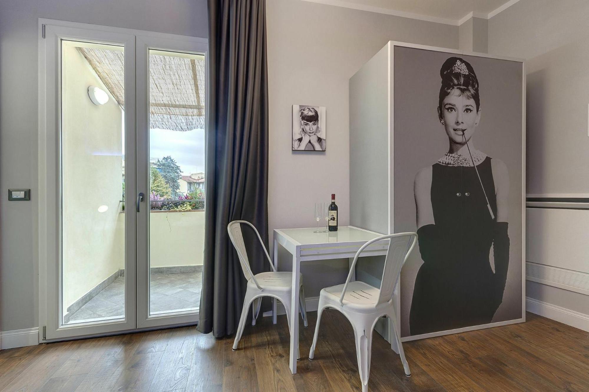 Dolce Vita Suite Florencia Exterior foto