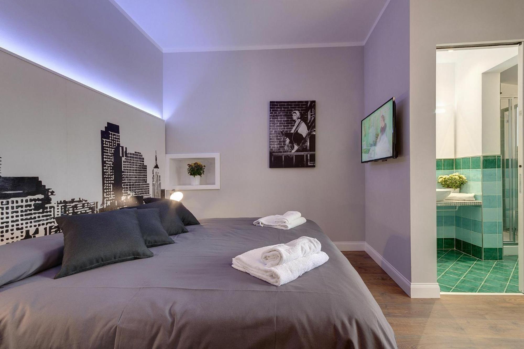 Dolce Vita Suite Florencia Exterior foto