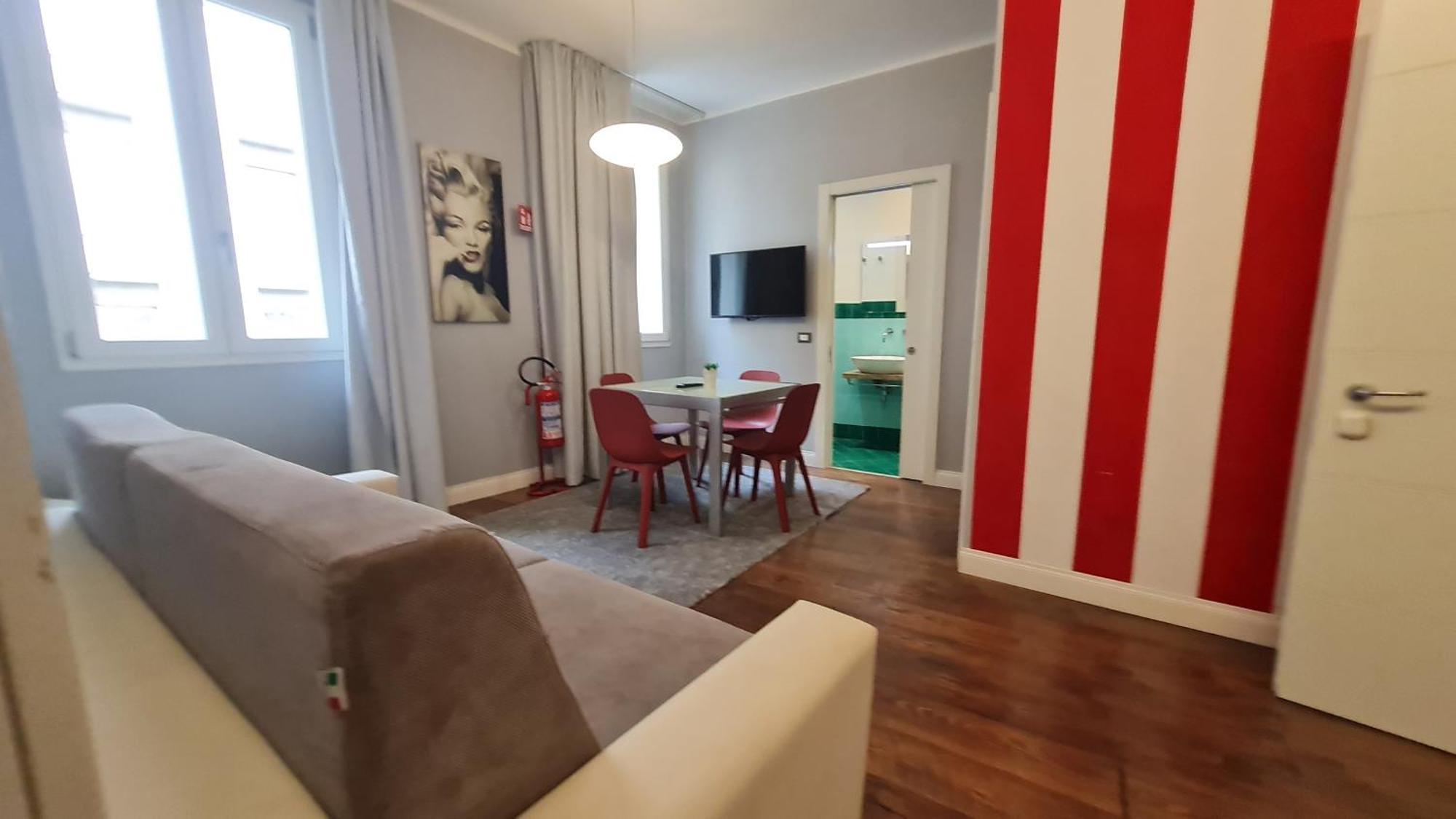 Dolce Vita Suite Florencia Exterior foto