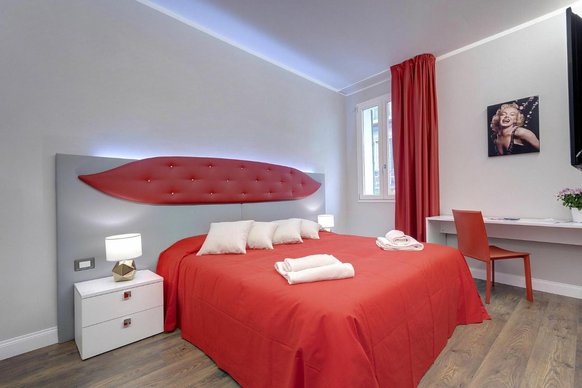 Dolce Vita Suite Florencia Exterior foto