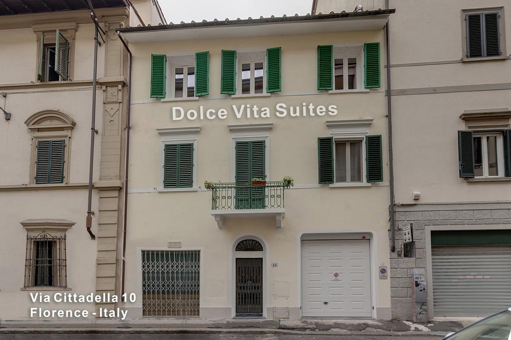Dolce Vita Suite Florencia Exterior foto