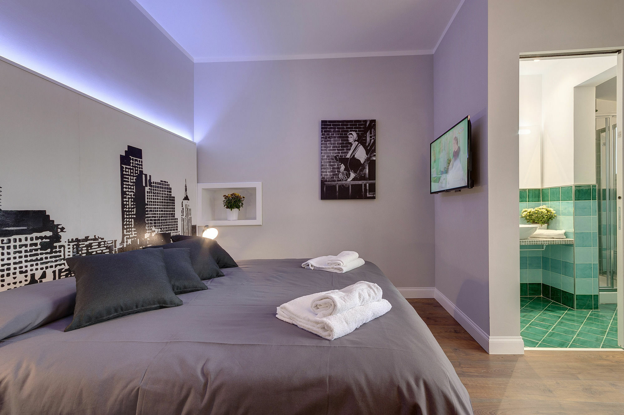 Dolce Vita Suite Florencia Exterior foto