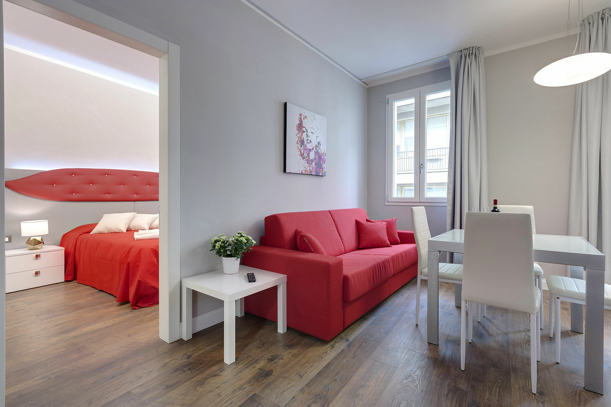Dolce Vita Suite Florencia Exterior foto